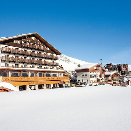 Le Castillan Alpe d'Huez Exterior photo