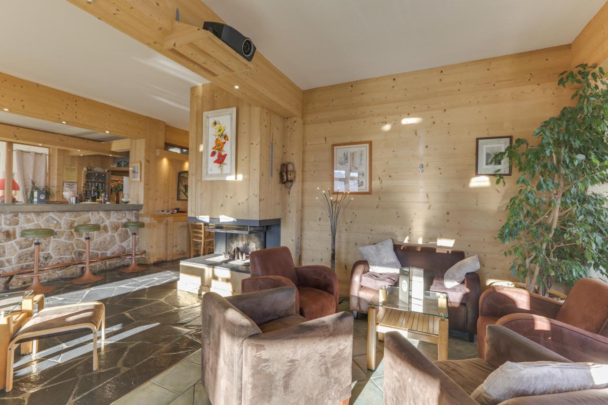 Le Castillan Alpe d'Huez Exterior photo