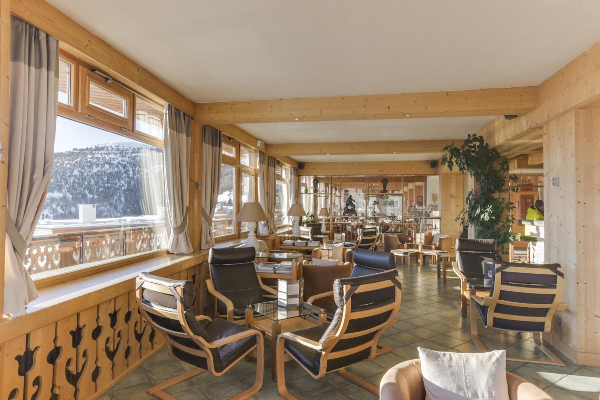 Le Castillan Alpe d'Huez Exterior photo