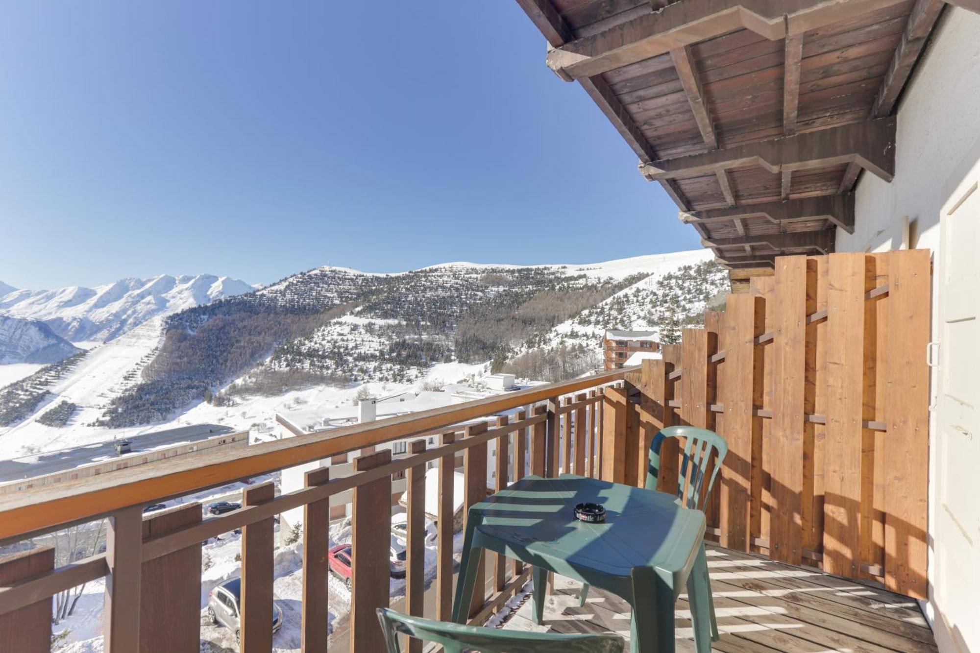 Le Castillan Alpe d'Huez Exterior photo