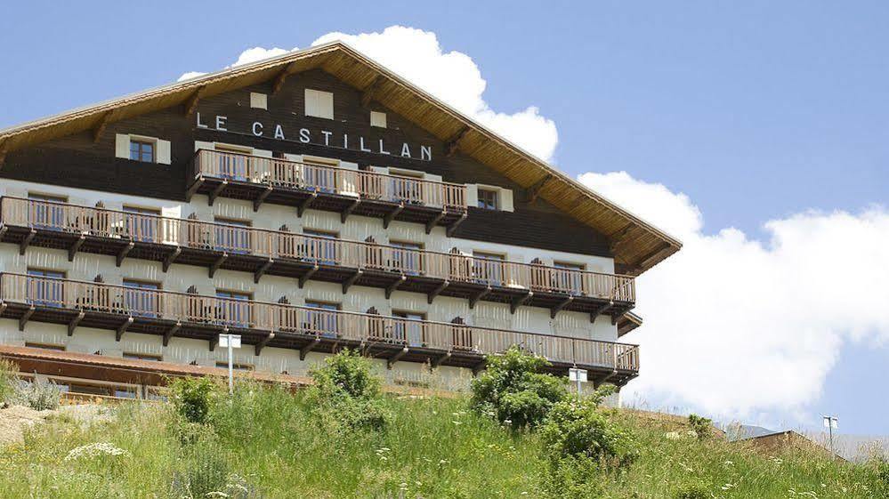 Le Castillan Alpe d'Huez Exterior photo