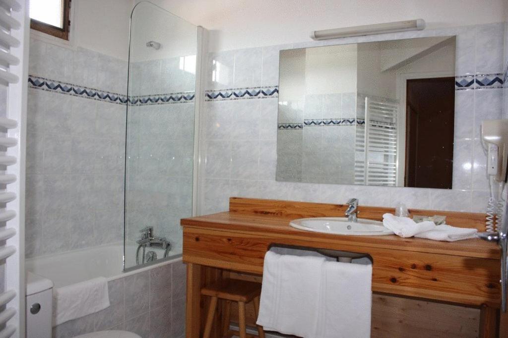 Le Castillan Alpe d'Huez Room photo