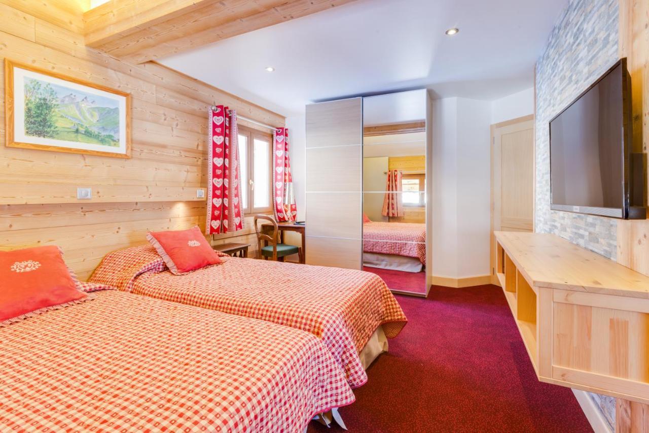 Le Castillan Alpe d'Huez Exterior photo
