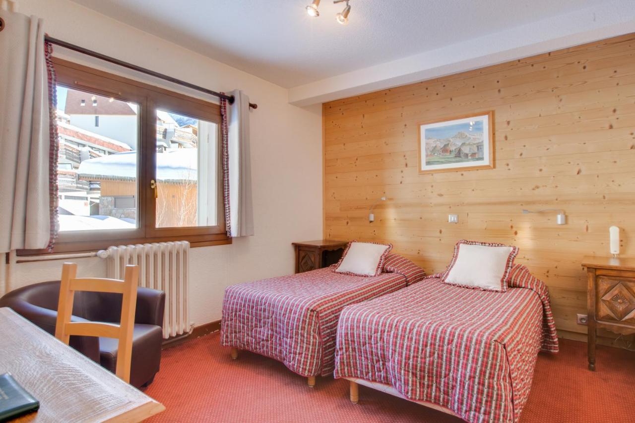 Le Castillan Alpe d'Huez Exterior photo