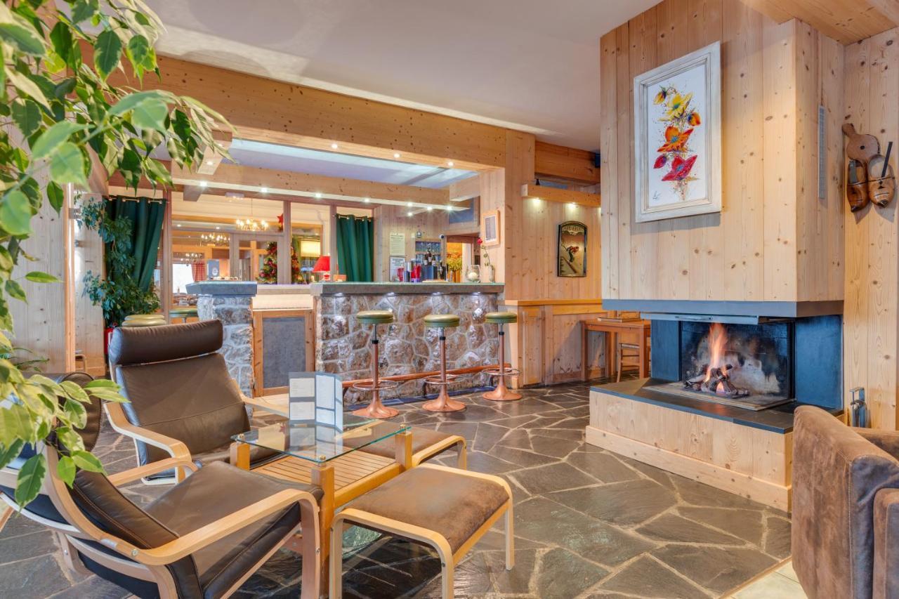 Le Castillan Alpe d'Huez Exterior photo